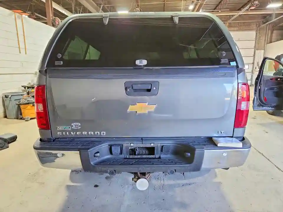 1GCRKSE35BZ382606 2011 CHEVROLET SILVERADO-5