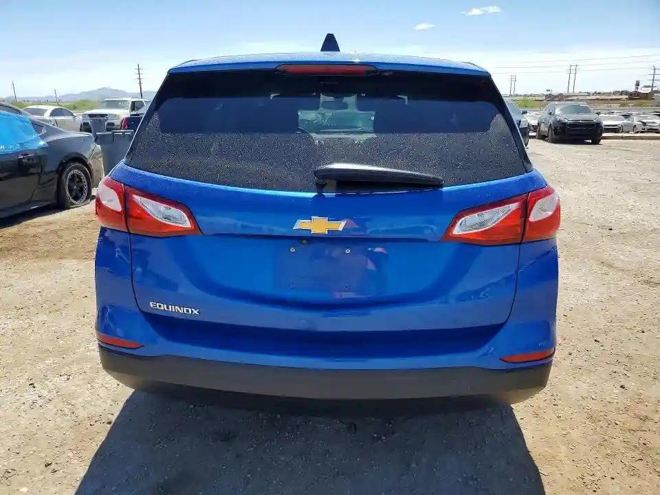 3GNAXHEV7KS537924 2019 CHEVROLET EQUINOX-5