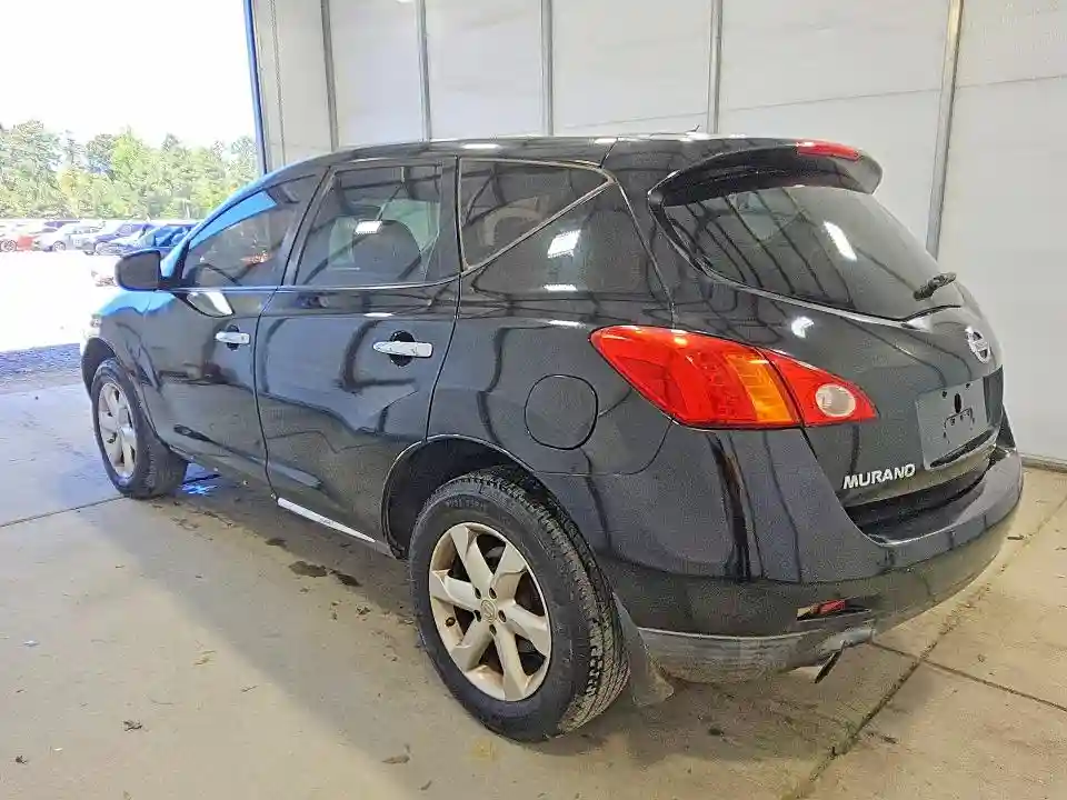 JN8AZ1MU1AW011072 2010 NISSAN MURANO-1
