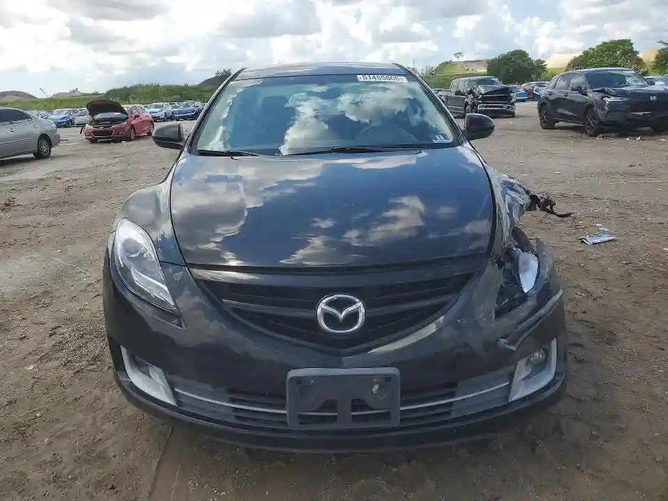 1YVHZ8CH6B5M05336 2011 MAZDA 6-4