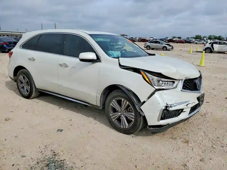 5J8YD3H3XKL012599 2019 ACURA MDX-3