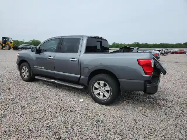 1N6AA1E66JN545237 2018 NISSAN TITAN-1