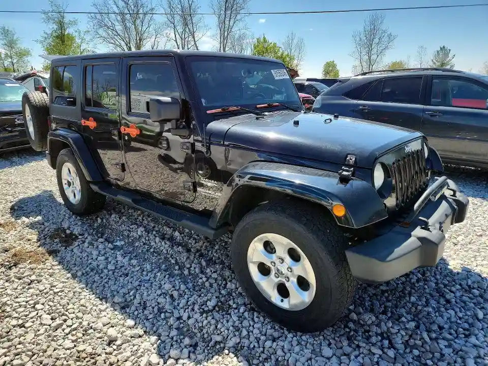1C4BJWEG5EL233263 2014 JEEP WRANGLER-3