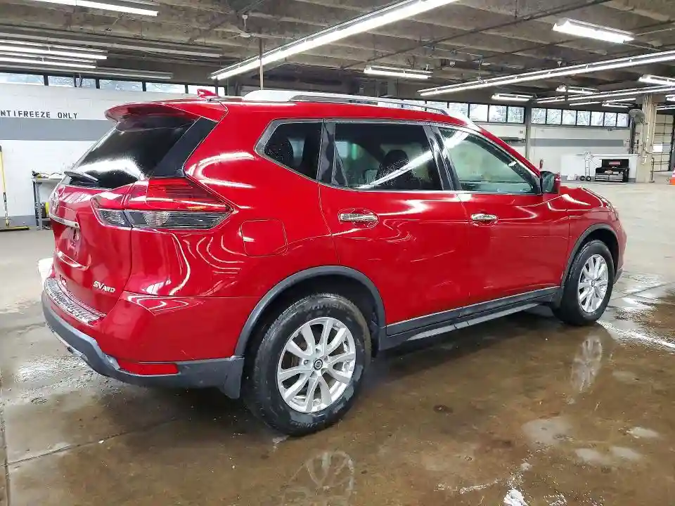 5N1AT2MV9HC832231 2017 NISSAN ROGUE-2