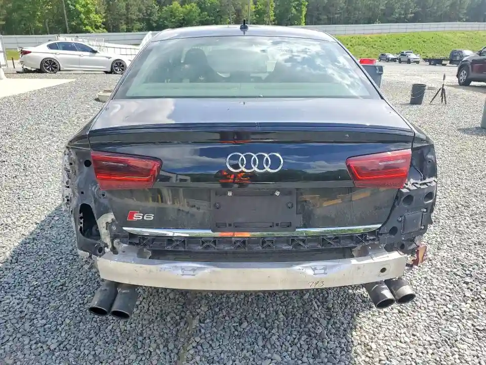 WAUFFAFC6JN026765 2018 AUDI S6/RS6-5
