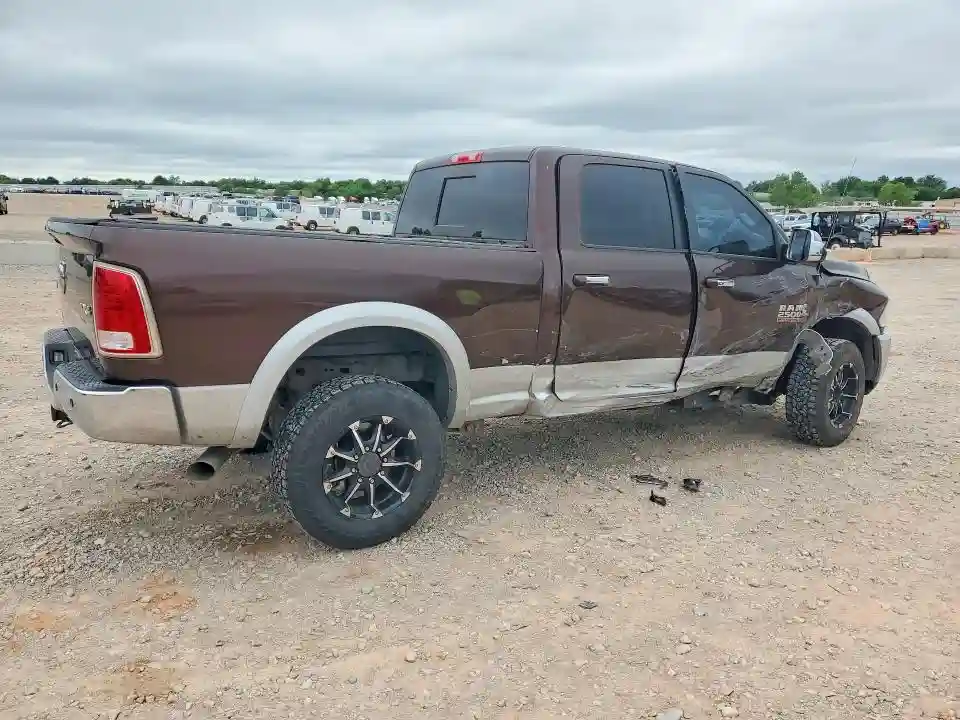 3C6UR5FL1EG222708 2014 RAM 2500-2