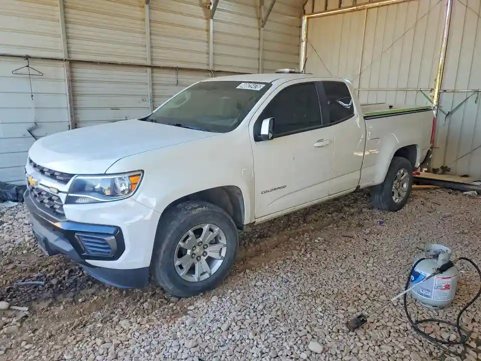 1GCHSCEA0N1245298 2022 CHEVROLET COLORADO-0