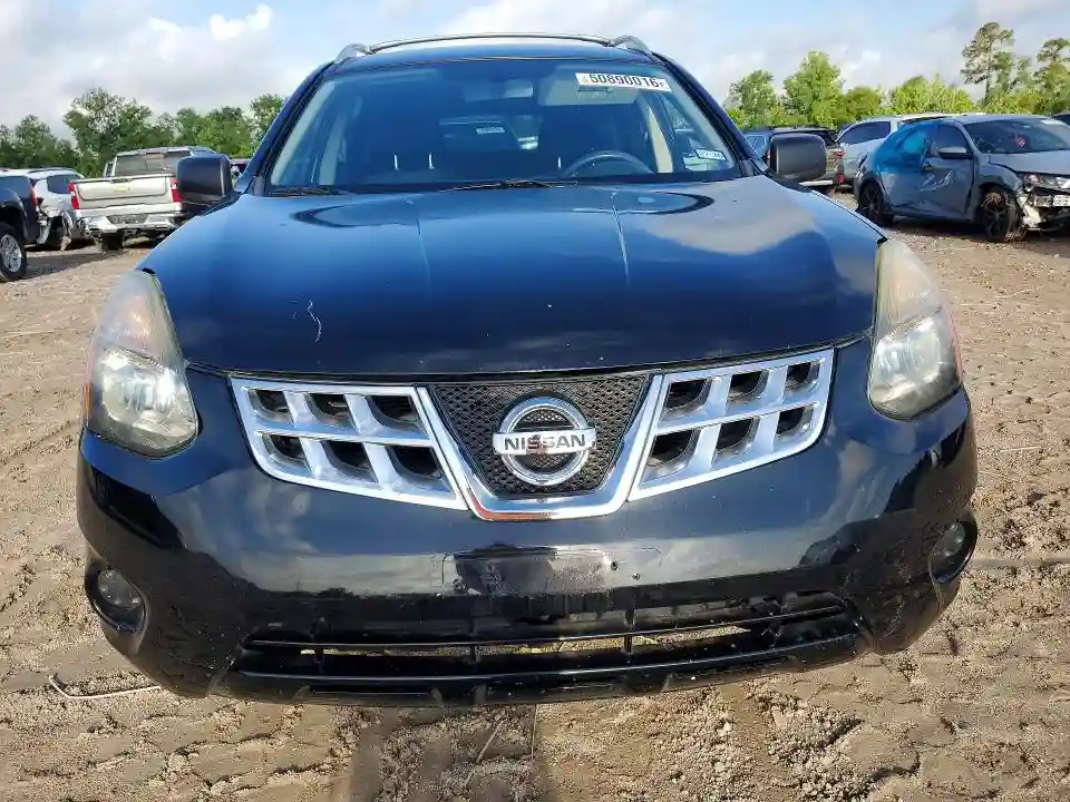 JN8AS5MTXFW663912 2015 NISSAN ROGUE SELE-4