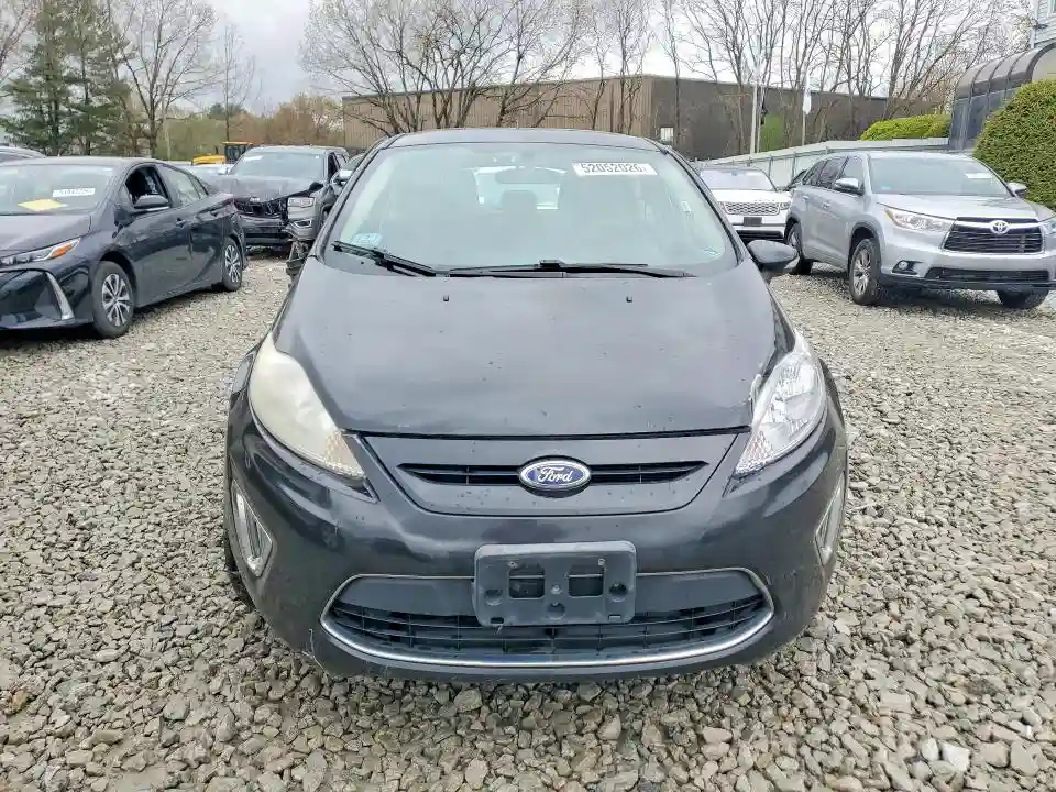 3FADP4FJ5BM124260 2011 FORD FIESTA-4