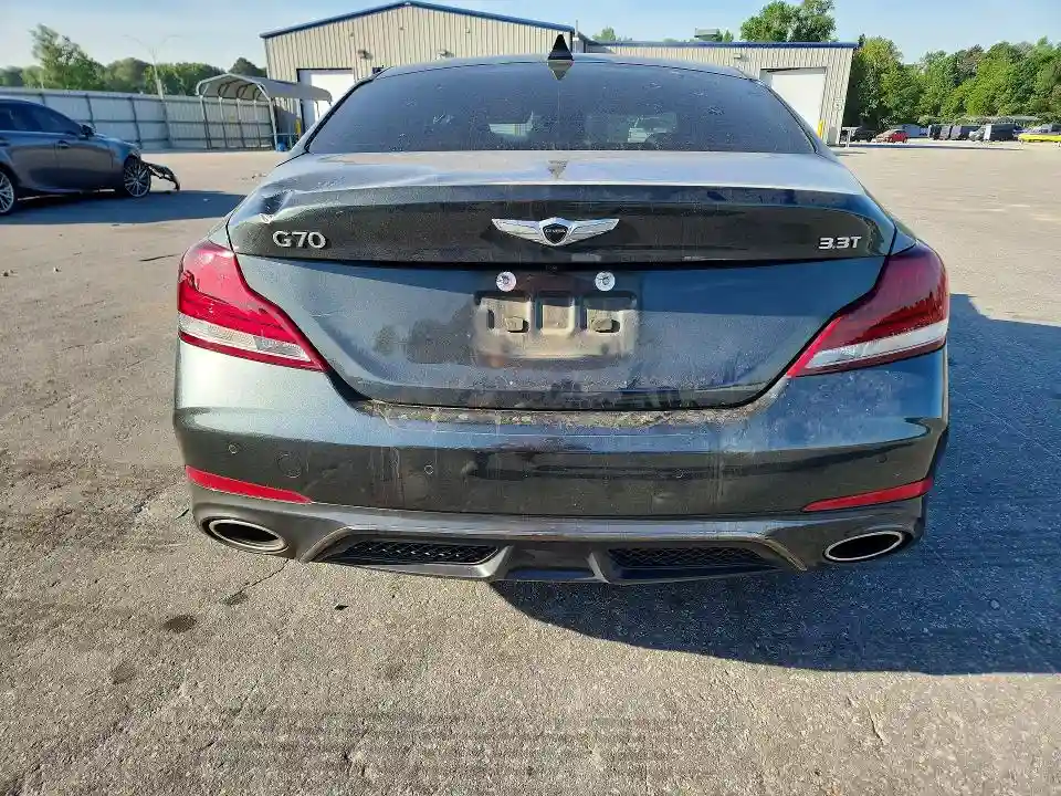 KMTG34LE4LU046997 2020 GENESIS G70-5