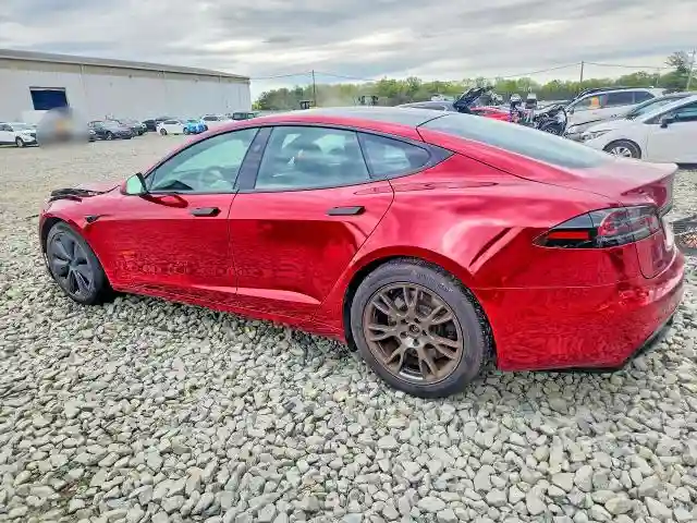5YJSA1E56PF527178 2023 TESLA MODEL S-1