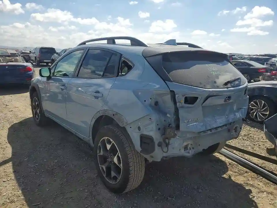 JF2GTAEC0K8255199 2019 SUBARU CROSSTREK-1