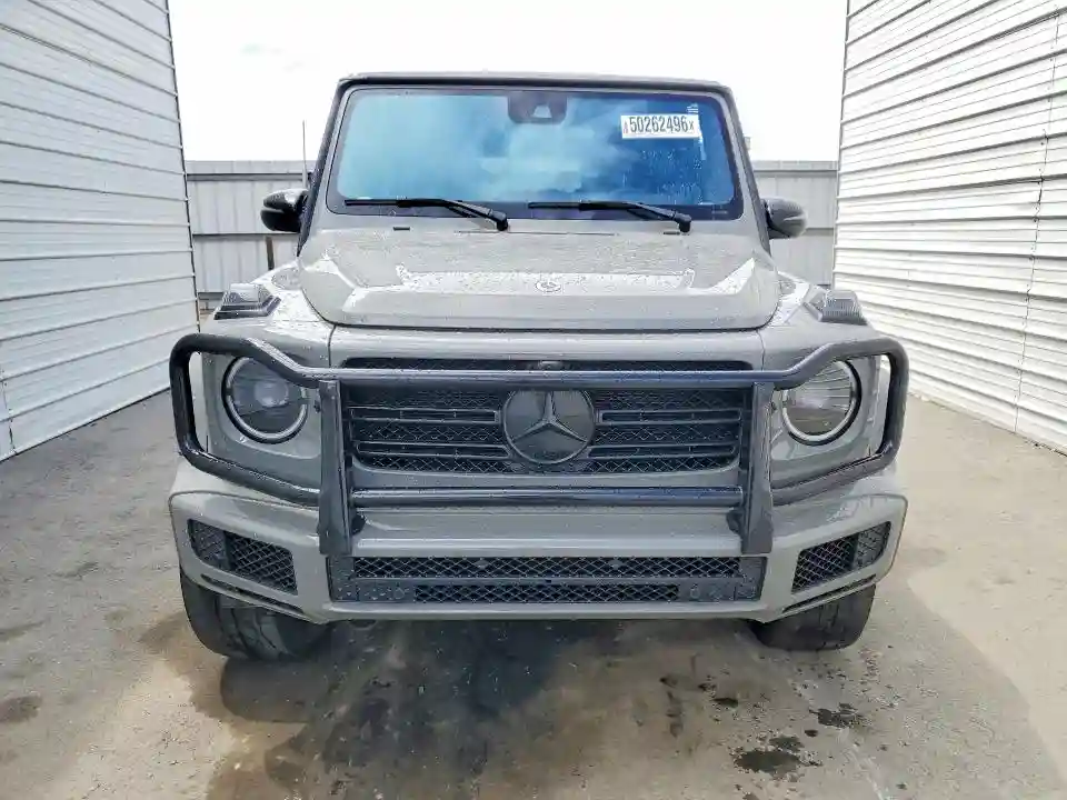 W1NYC6BJ1MX372004 2021 MERCEDES-BENZ G-CLASS-4