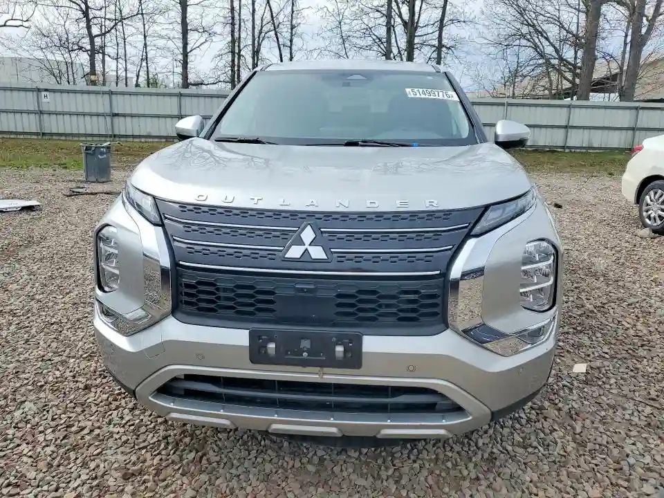 JA4J3UA81NZ082924 2022 MITSUBISHI OUTLANDER-4