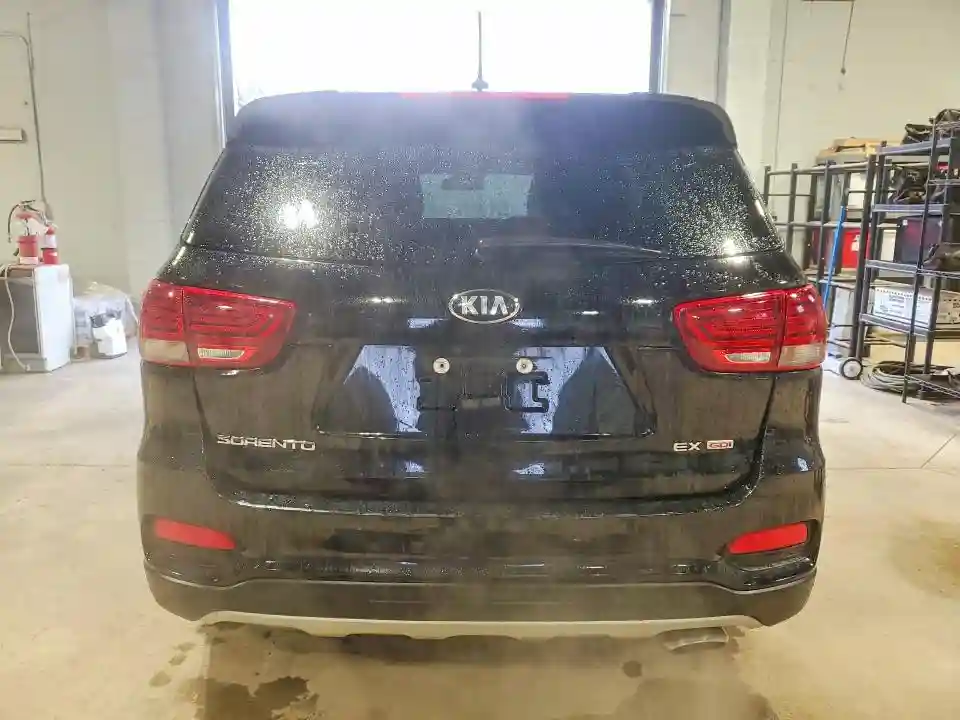 5XYPHDA36KG593304 2019 KIA TRUCK/VAN SORENTO-5