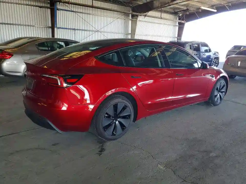 5YJ3E1EA9SF041642 2025 TESLA MODEL 3-2