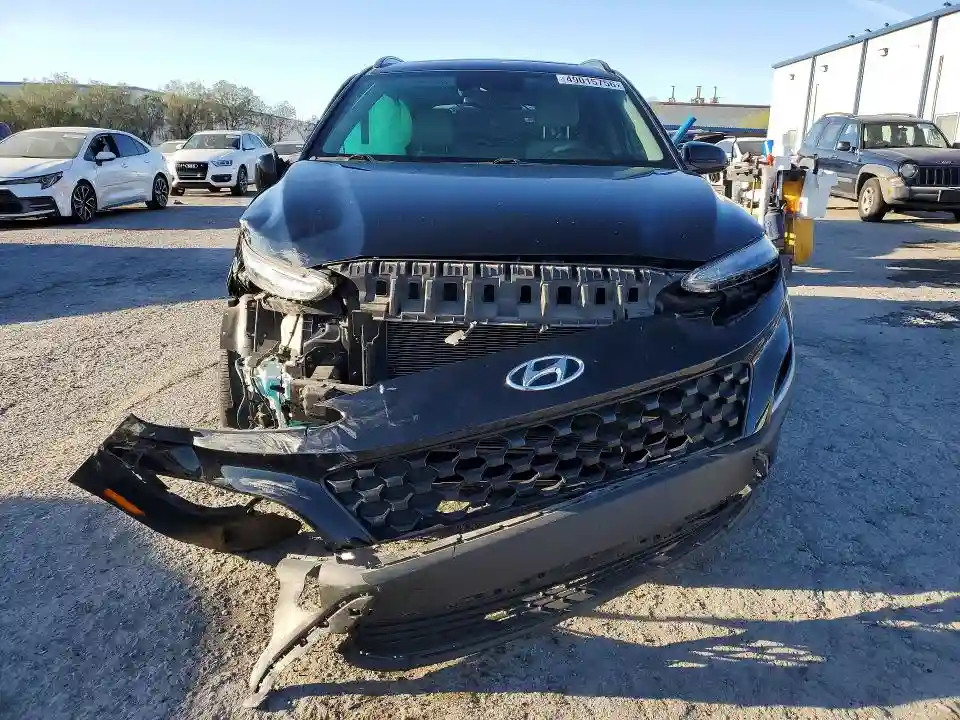 KM8K32AB6NU849802 2022 HYUNDAI KONA-4