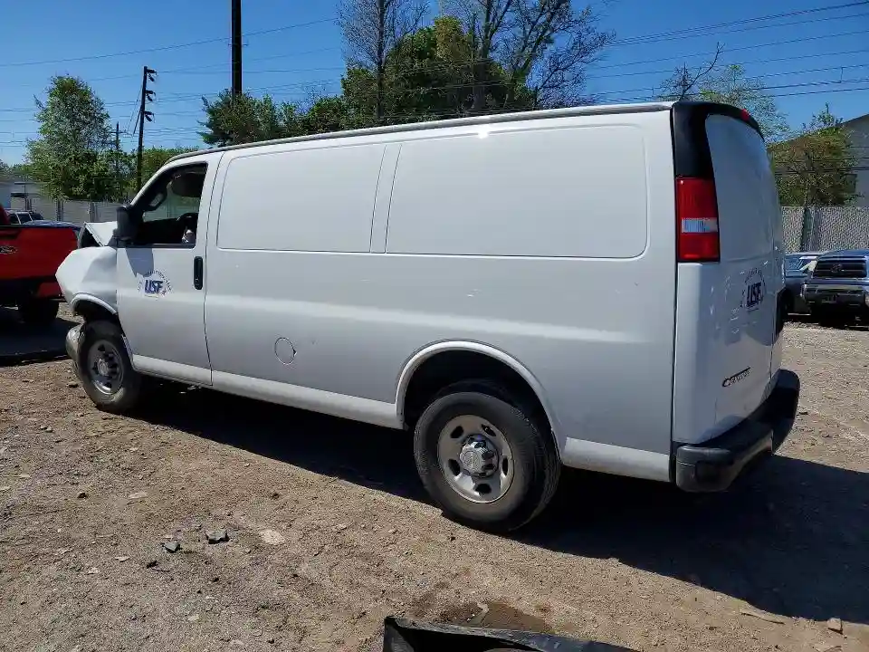 1GCWGAFP1P1103464 2023 CHEVROLET EXPRESS-1