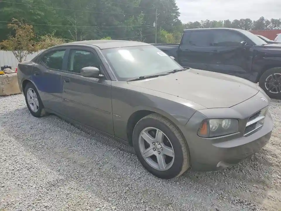 2B3CA5CT7AH136010 2010 DODGE CHARGER-3