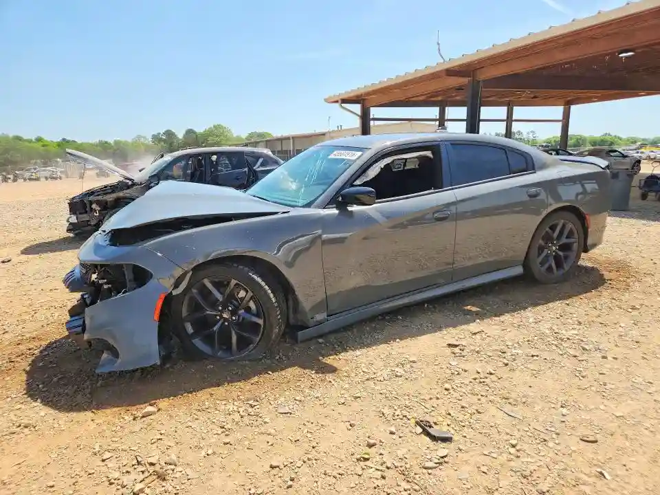 2C3CDXHG4PH645854 2023 DODGE CHARGER-0