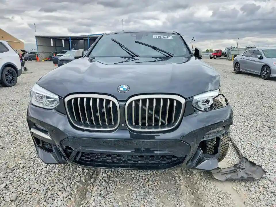 5UX2V5C00M9E71359 2021 BMW X4-4