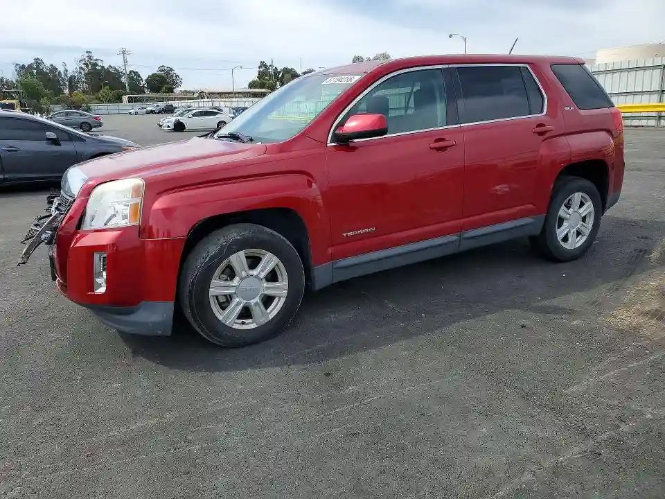 2GKALMEK7F6256041 2015 GMC TERRAIN-0