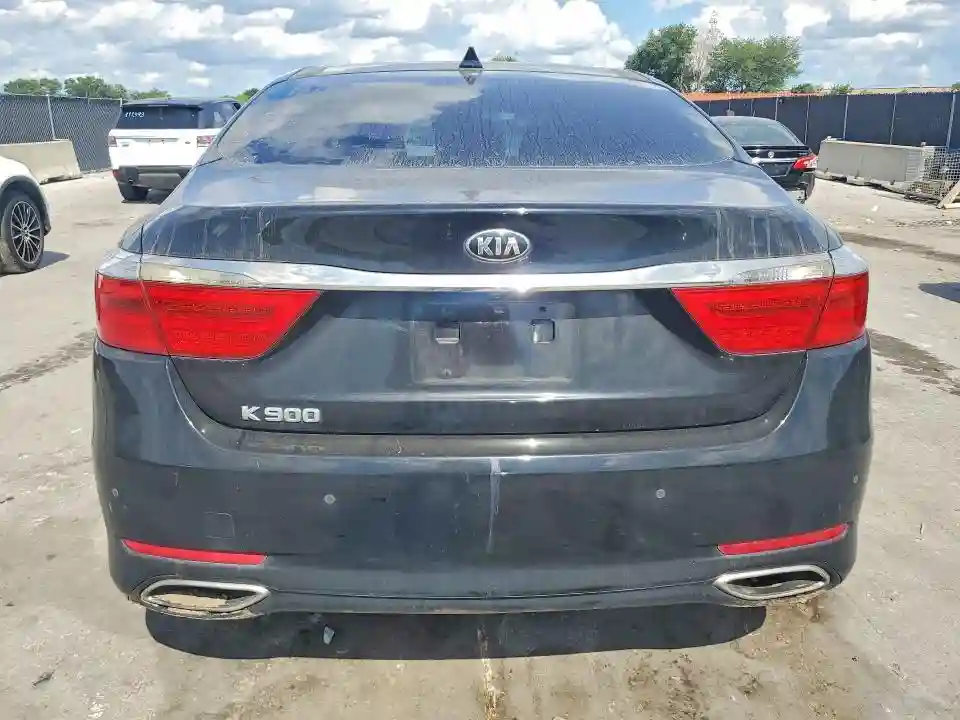KNALT4D39G6031302 2016 KIA K900-5