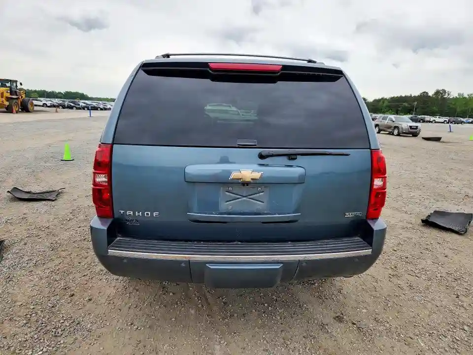 1GNUCCE05AR144859 2010 CHEVROLET TAHOE-5