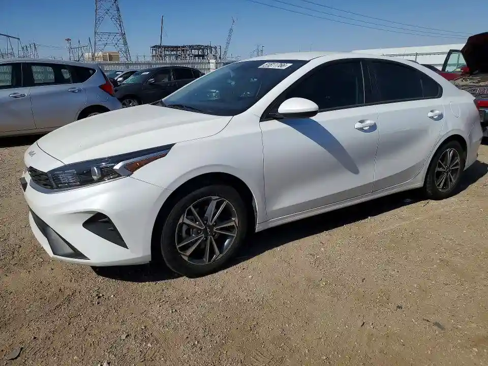 3KPF24AD6PE566758 2023 KIA FORTE LXS-0