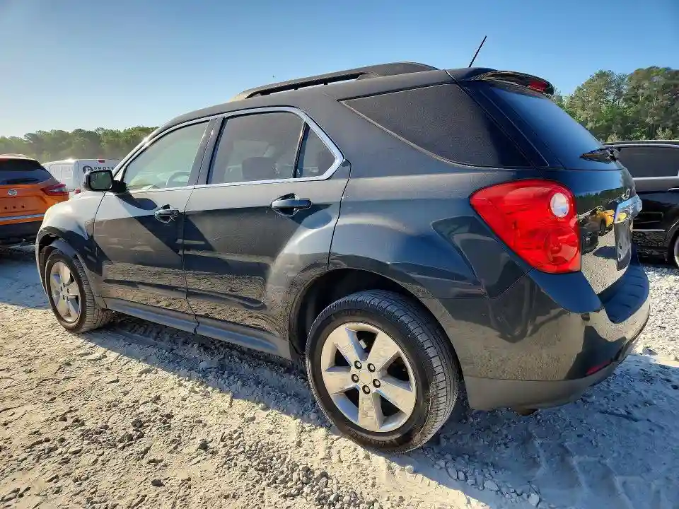 2GNALDEKXD1196267 2013 CHEVROLET EQUINOX-1