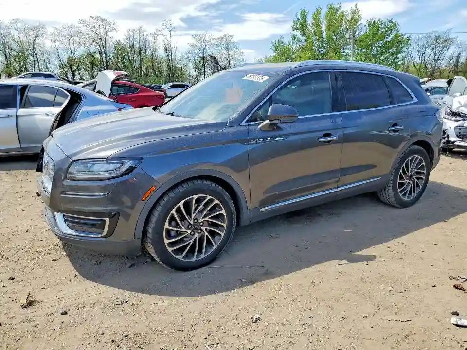 2LMPJ8L90KBL25351 2019 LINCOLN NAUTILUS-0
