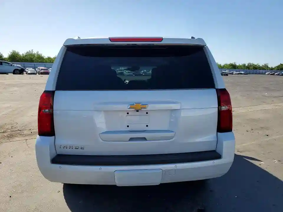 1GNSKBKC1HR164880 2017 CHEVROLET TAHOE-5