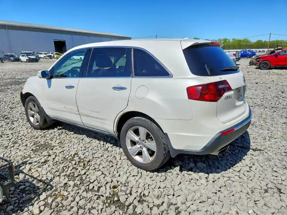 2HNYD2H2XAH501378 2010 ACURA MDX-1