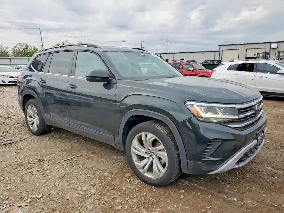 1V2HR2CA5NC506579 2022 VOLKSWAGEN ATLAS-3
