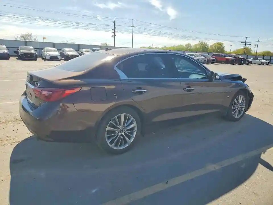 JN1EV7AR9JM432080 2018 INFINITI Q50 3.0T L-2