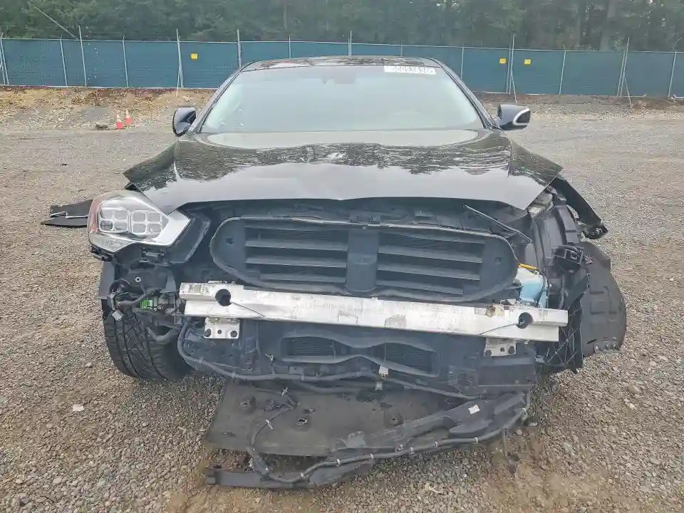KNALW4D43J6037507 2018 KIA K900-4