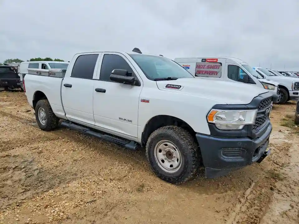 3C6UR4CJ7LG122140 2020 RAM 2500-3