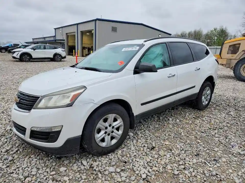 1GNKVFEDXHJ281522 2017 CHEVROLET TRAVERSE-0