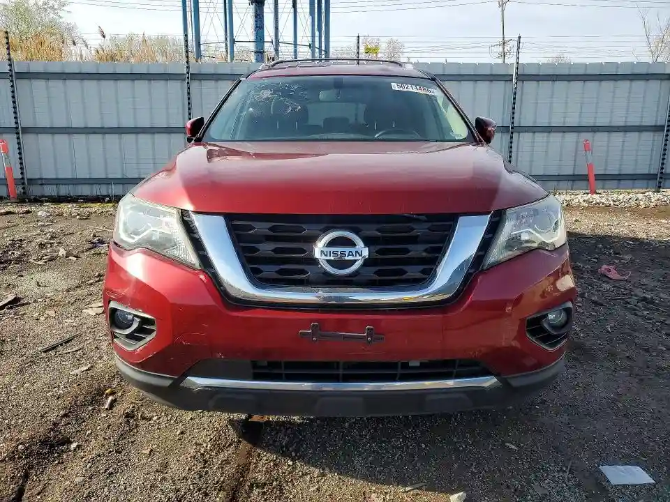 5N1DR2BN1LC600228 2020 NISSAN PATHFINDER-4
