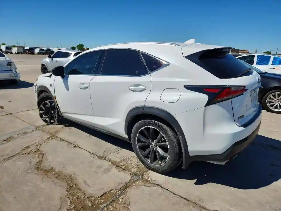JTJBARBZ3H2097407 2017 LEXUS NX-1