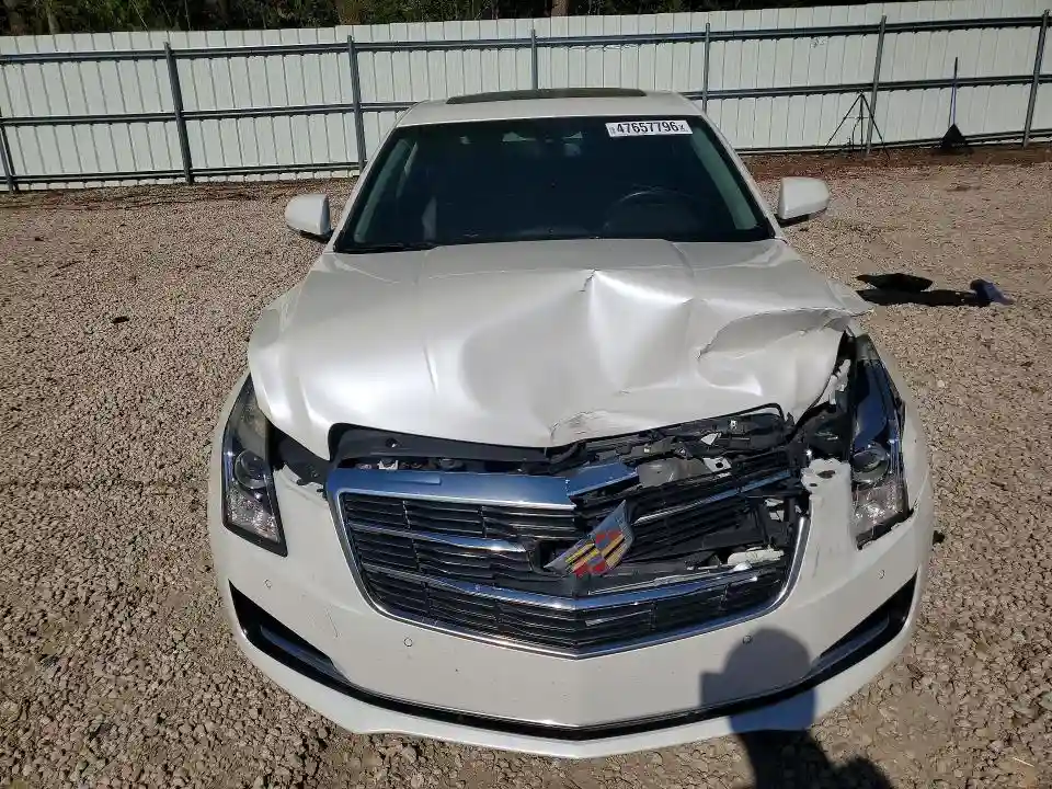 1G6AB5RX6H0168638 2017 CADILLAC ATS-4