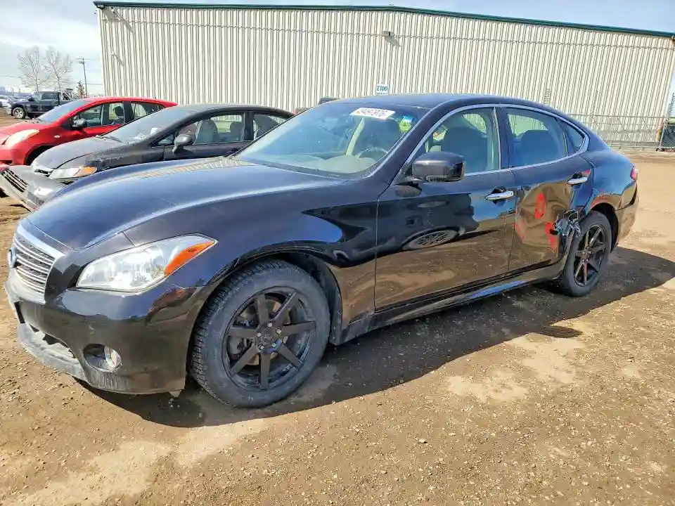 JN1AY1AR7CM580251 2012 INFINITI M56-0