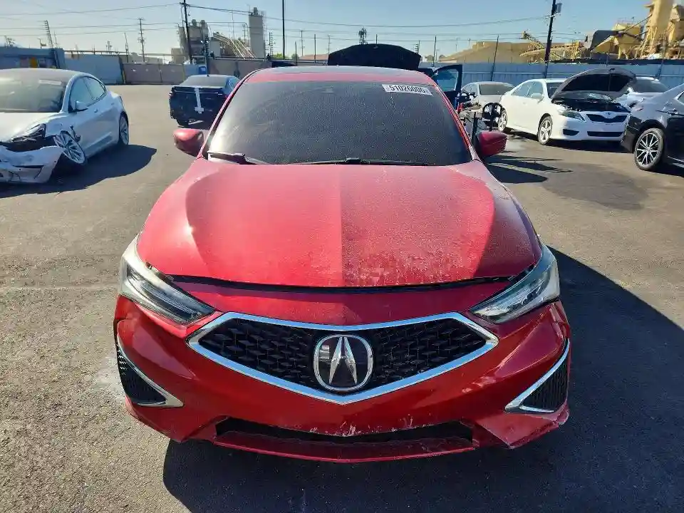19UDE2F77KA011126 2019 ACURA ILX-4