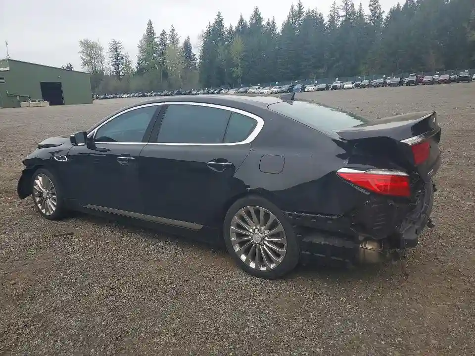 KNALW4D43J6037507 2018 KIA K900-1
