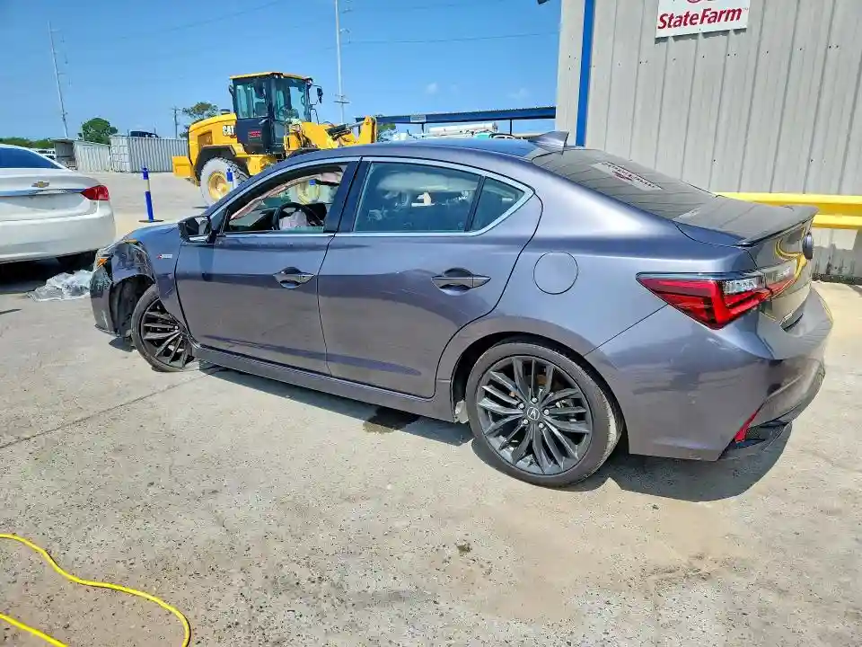 19UDE2F87MA009016 2021 ACURA ILX-1