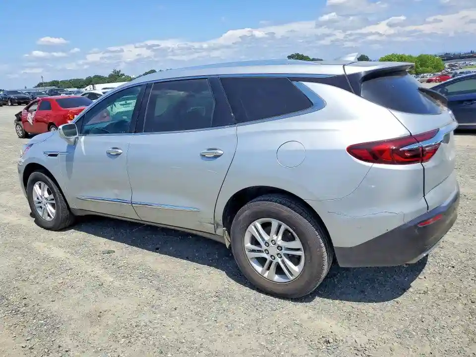 5GAERBKW4KJ191168 2019 BUICK ENCLAVE-1