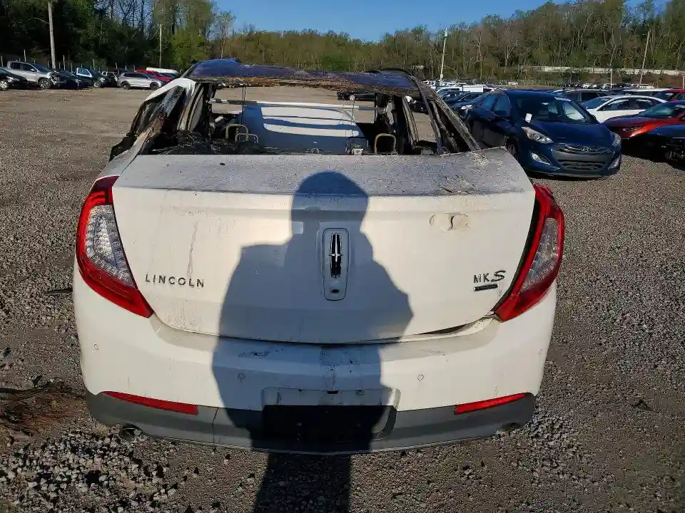1LNHL9FT8DG612097 2013 LINCOLN MKS-5