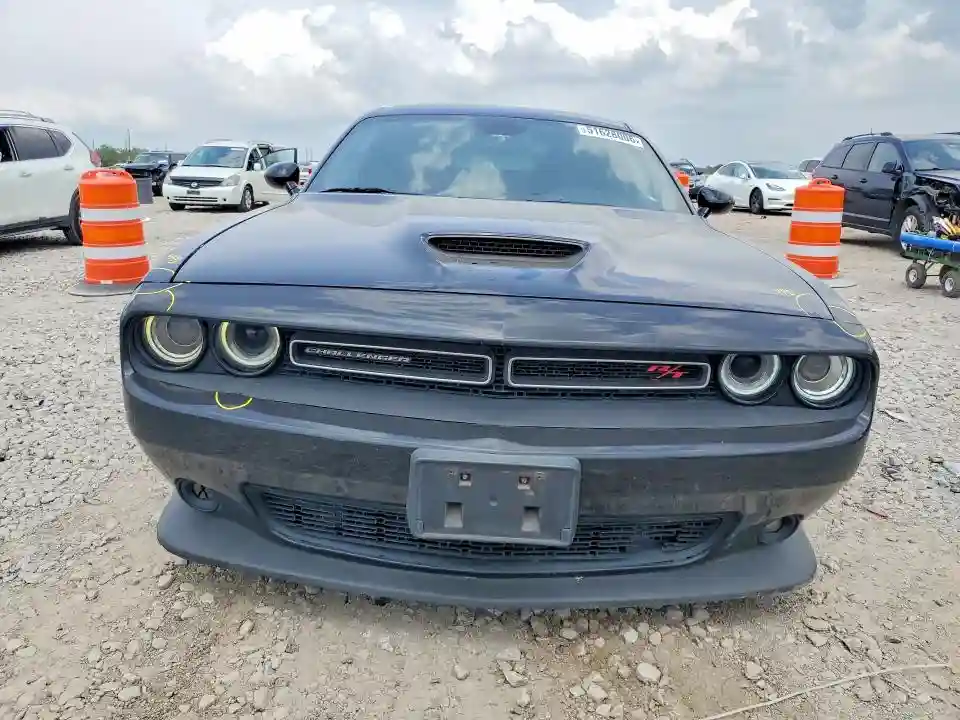 2C3CDZBTXKH751946 2019 DODGE CHALLENGER-4