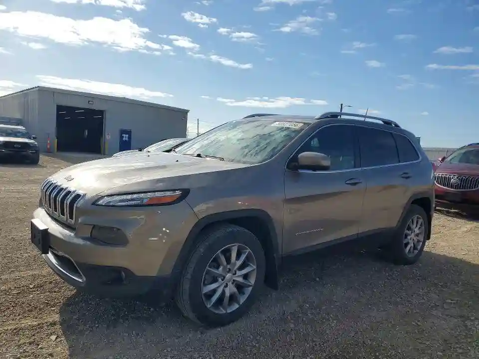 1C4PJMDX3JD599108 2018 JEEP CHEROKEE-0