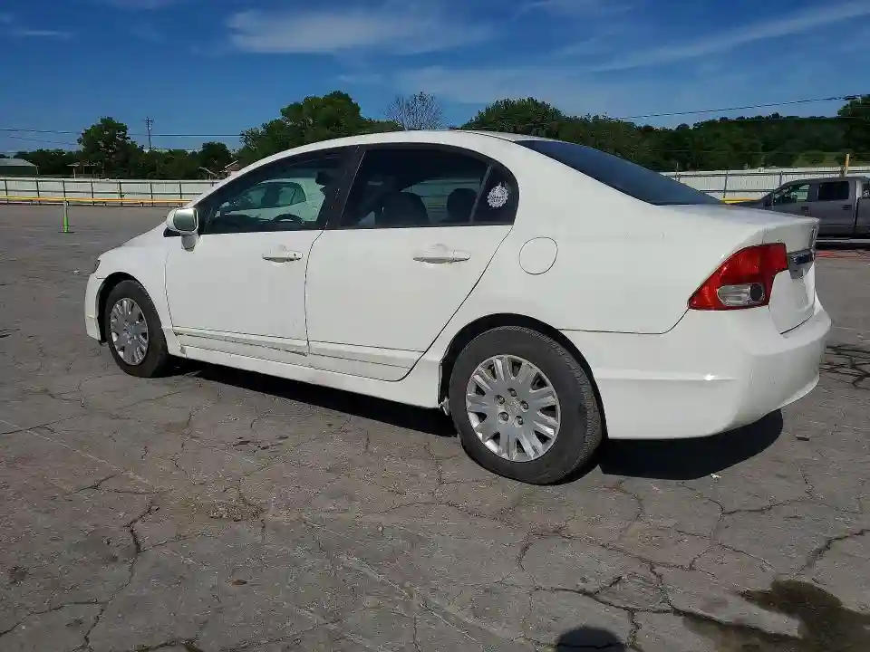 19XFA4F5XAE000274 2010 HONDA CIVIC-1
